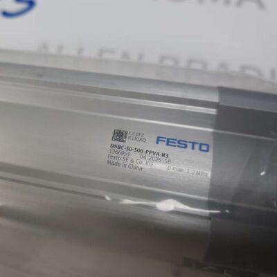 Festo DSBC-50-500-PPVA-N3 ISO 15552 স্ট্যান্ডার্ড নিউম্যাটিক সিলিন্ডার