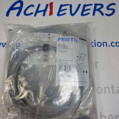 Festo NEBV-Z4WA2L-R-E-2 সোলিনয়েড ভালভ সংযোগ ক্যাবল