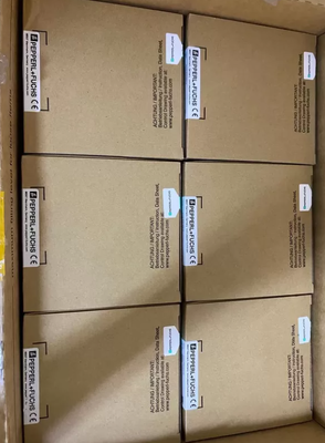 Pepperl+Fuchs kfd2-sr2-ex2.w বিচ্ছিন্ন সুইচ এম্প্লিফায়ার বাধা