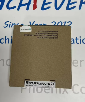 Pepperl+Fuchs kfd2 sr2 ex1 w lb বিচ্ছিন্ন NAMUR সুইচ এমপ্লিফায়ার নিরাপত্তা বাধা