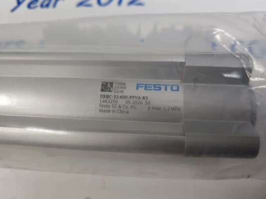 ফেস্টো DSBC-32-600-PPVA-N3 স্ট্যান্ডার্ড বায়ুসংক্রান্ত সিলিন্ডার