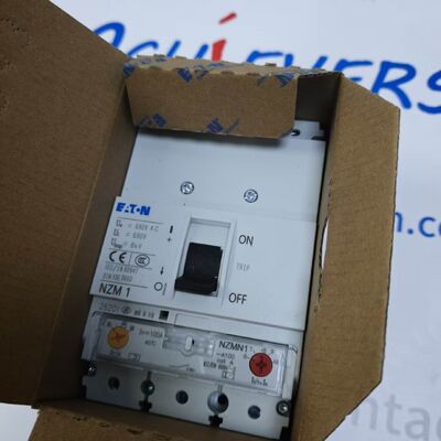 EATON NZMN1-A100 মোল্ডেড কেস সার্কিট ব্রেকার