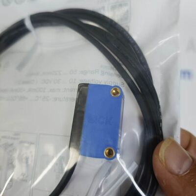 SICK GTB6-P1231 মিনিয়েচার ব্যাকগ্রাউন্ড দমন ফটো ইলেকট্রিক সেন্সর
