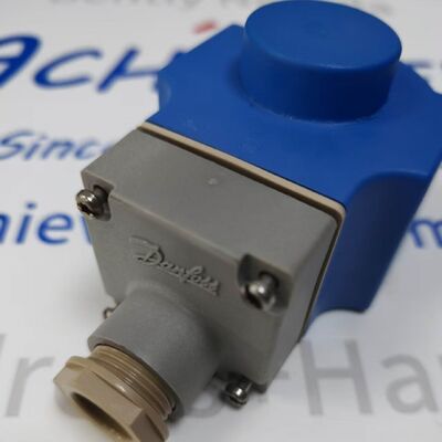 ড্যানফস 018F6857 সোলিনয়েড কয়েল 24VDC IP67 টার্মিনাল বক্স