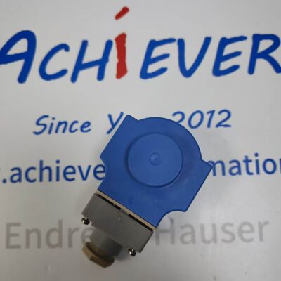 ড্যানফস 018F6857 সোলিনয়েড কয়েল 24VDC IP67 টার্মিনাল বক্স