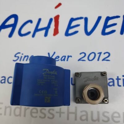 ড্যানফস 018F6857 সোলিনয়েড কয়েল 24VDC IP67 টার্মিনাল বক্স