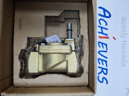 ড্যানফস EV220B 40 2/2-Way সার্ভো-অপারেটেড সোলিনয়েড ভালভ DN40