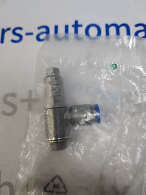 Festo HGL-1/8-QS-6 পাইলটেড চেক ভালভ