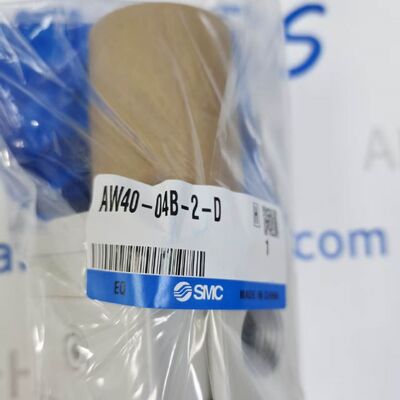 SMC AW40-04B-2-D ইন্টিগ্রেটেড এয়ার ফিল্টার রেগুলেটর