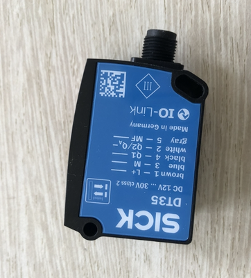 1057652 অসুস্থ Dx35 লেজার দূরত্ব সেন্সর