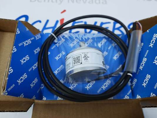 SICK DFS60B-S4EK00020 ইনক্রিমেন্টাল রোটারি এনকোডার