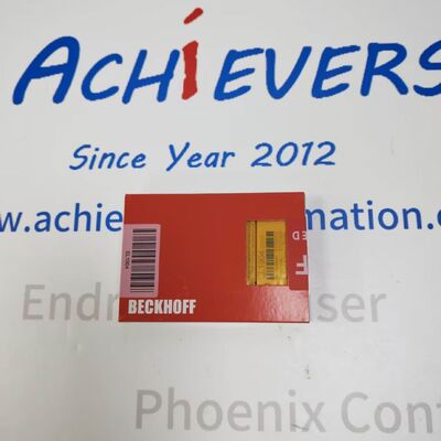 BALLUFF EL1904 0000 TwinSAFE EtherCAT ডিজিটাল ইনপুট টার্মিনাল