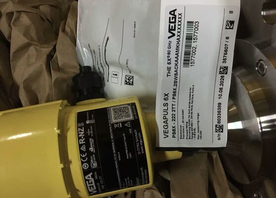 VEGA CP62.XXAGDRKMX ক্যাপাসিটিভ লেভেল ডিটেকশন প্রোব