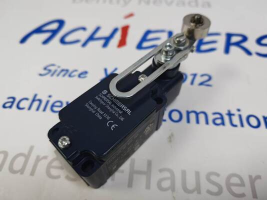 Schmersal  Z4V7H 335-11Z-M20-RMS Roller Lever Position Limit Switch