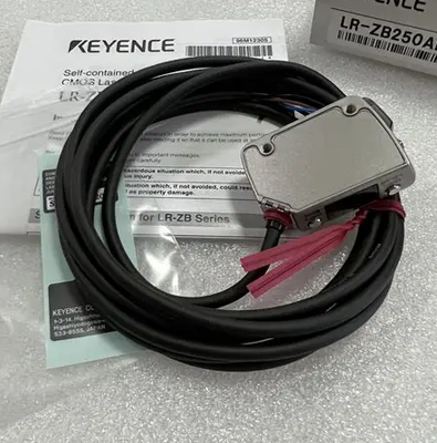 Keyence LR-ZB250AP দূরত্ব-সেটিং লেজার ফটোইলেকট্রিক সেন্সর
