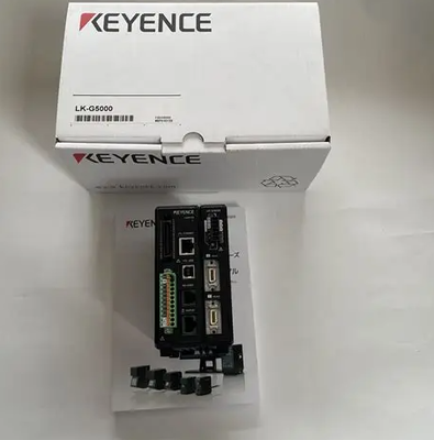 Keyence LK-G5000 আল্ট্রা-হাই-স্পিড হাই-অ্যাকিউরেসি CMOS লেজার ডিসপ্লেসমেন্ট সেন্সর কন্ট্রোলার