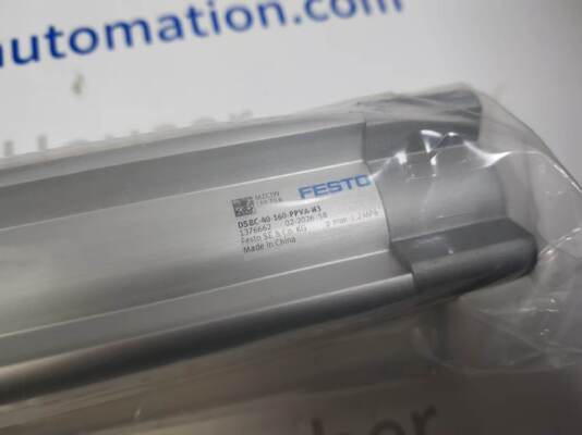 Festo DSBC‐40‐160‐PPVA‐N3 মানের বায়ুসংক্রান্ত দ্রুত সংযোগকারী আইএসও প্রোফাইল সিলিন্ডার পণ্য পাতা