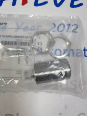 Turck BI3U-EG12SK-AP6X ইন্ডাকটিভ প্রক্সিমিটি সেন্সর