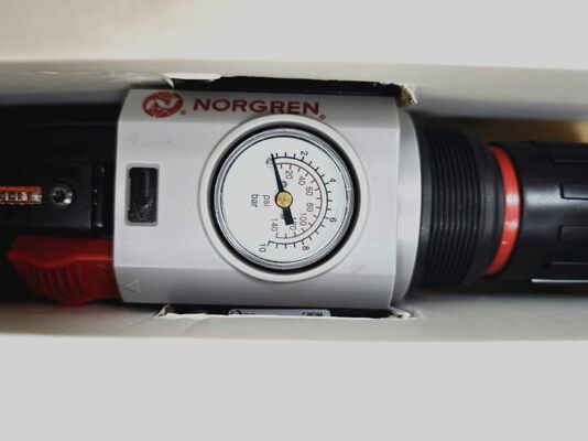 নোরগ্রেন BL84-451G এক্সেলন প্লাস FRL কম্বিনেশন ইউনিট
