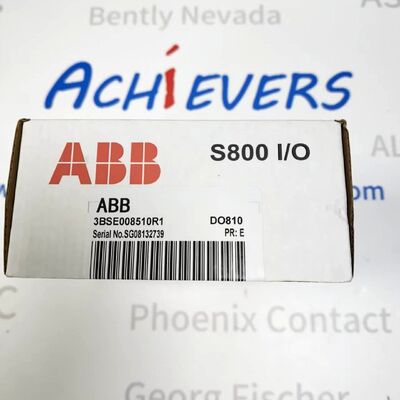 ABB DO810 ডিজিটাল আউটপুট মডিউল