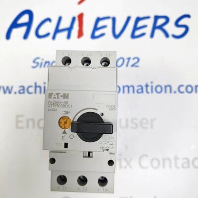 EATON PKZM4-58 মোটর-সুরক্ষামূলক সার্কিট ব্রেকার