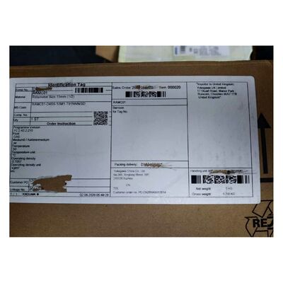 YOKOGAWA RAMC01‐D4SS‐53M1‐T91NNN/SD মেটাল শর্ট-স্ট্রোক ভেরিয়েবল এরিয়া ফ্লো মিটার