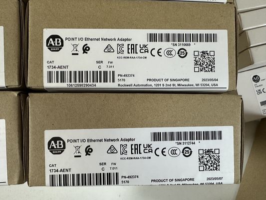 ১৭৩৪-এএনটি ALLEN BRADLEY পিএলসি পণ্য