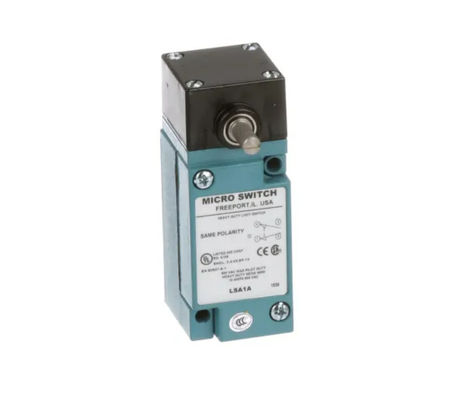LSA1A হানিওয়েল ভারী দায়িত্ব সীমা সুইচ SPDT 600VAC 10A সাইড ঘূর্ণমান HDLS সিরিজ