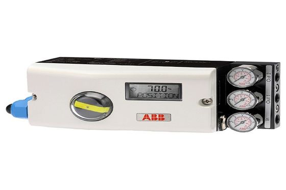 V18345-1010551001 ABB ভ্যালভ পজিশনার TZIDC ইলেক্ট্রো-নিউম্যাটিক