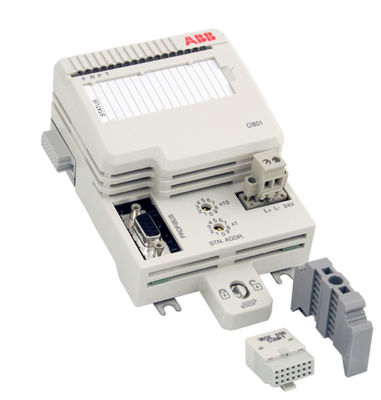ABB CI801 3BSE022366R1 DP-V1 যোগাযোগ PROFIBUS FCI S800 ইন্টারফেস