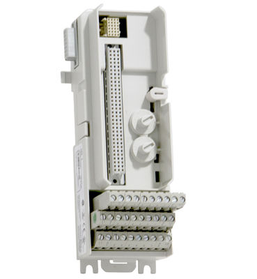 ABB TU810V1 3BSE013230R1 কমপ্যাক্ট মডিউল টার্মিনাল ভোল্টেজ 50V 16 চ্যানেল