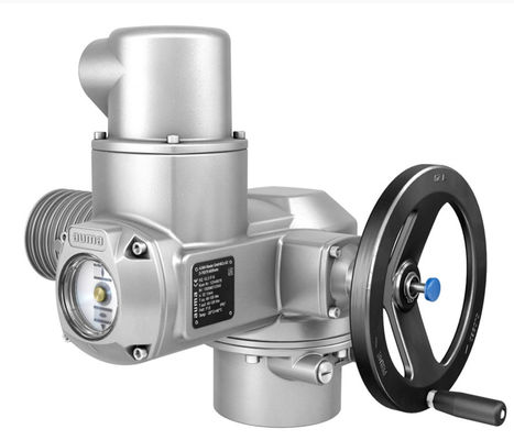 AUMA SQ 10.2-F10 পার্ট টার্ন অ্যাকুয়েটর ম্যাটিক অ্যাকুয়েটর কন্ট্রোল AM 01 সহ1