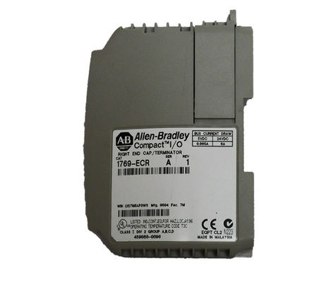 1769-ECR ALLEN BRADLEY পিএলসি পণ্য কমপ্যাক্ট লজিক্স ডান প্রান্তের ক্যাপ