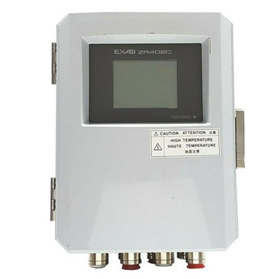 ZR402G-M-E-E-A/SCT YOKOGAWA যন্ত্রপাতি পৃথক টাইপ জিরকোনিয়া অক্সিজেন বিশ্লেষক