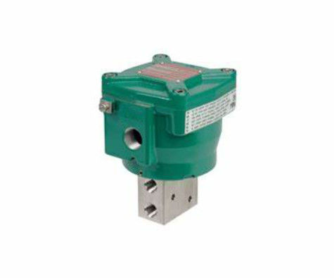 ASCO NFET8327B302 24V DC Solenoid Valve স্টেইনলেস স্টীল শরীর