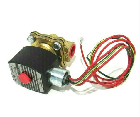 EF8210G002 24/DC ASCO 2/2 সিরিজ 8210 পাইলট অপারেটেড সোলিনয়েড ভালভ