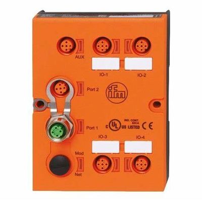 আইএফএম আরএফআইডি মূল্যায়ন ইউনিট LF/HF DTE103 DTELF/HFABRWECUS00
