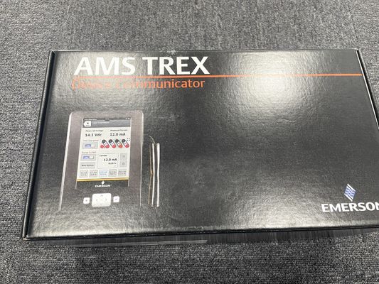 EMERSON AMS TREX ডিভাইস কমিউনিকেটার TREXLHPNAWS1S শিল্প প্রয়োগের জন্য