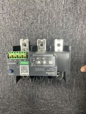 স্নাইডার LR9G500 ইলেকট্রনিক তাপীয় ওভারলোড রিলে