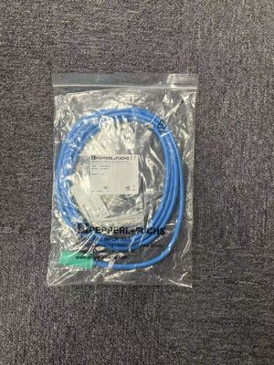 PEPPERL FUCHS NJ8-18GK-N ইন্ডাক্টিভ সেন্সর আইইসি 61508 এর সাথে এসআইএল 2 পর্যন্ত ব্যবহারযোগ্য