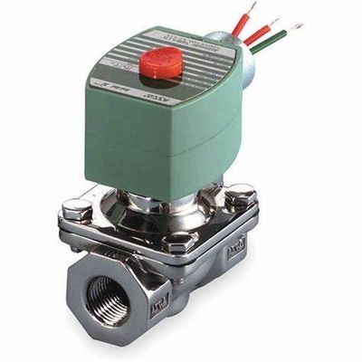ASCO 8210G089 সোলিনয়েড ভালভ পর্যাপ্ত আউটপুট সার্জ এবং RJ45 সংযোগকারী প্রকার 4 অ্যাডাপ্টার চালানোর জন্য