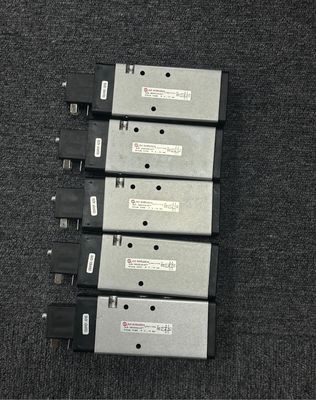 Norgren V60... V63 সিরিজ V62C513A-A218J 10-30 VDC অপারেটিং ভোল্টেজ এবং 8 ডিজিটাল ইনপুট সঙ্গে পাইলট Solenoid ভালভ