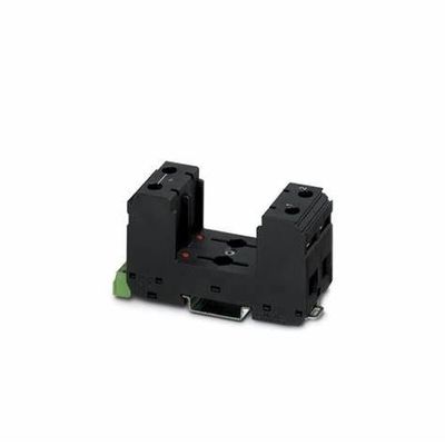 Phoenix VAL-MS/2 0-BE/FM Type 2 Surge Protection Base Element with Electrical Actuation and Double-Acting Mode (ফিনিক্স VAL-MS/2 0-BE/FM টাইপ ২ ওভারজেড প্রোটেকশন বেস এলিমেন্ট বৈদ্যুতিক অ্যাকশন এবং ডাবল-অ্যাকশন মোড সহ)
