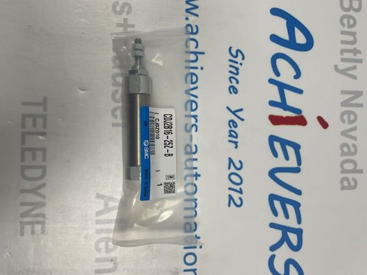 এসএমসি এয়ার সিলিন্ডার CDJ2B16-25Z-B স্ট্যান্ডার্ড, ডাবল অ্যাকটিং, সিঙ্গেল রড, CJ2Series