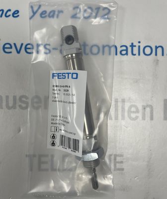 Festo ভ্যাকুয়াম জেনারেটর VN-10-H-T3-PI4-VI4-RI4 তেল তৈলাক্তকরণের সাথে অপারেশন সম্ভব নয়
