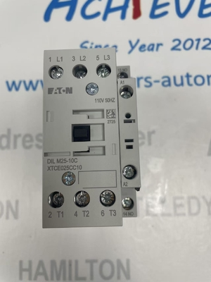 ইটন DIL M25-10C মাউন্ট অক্জিলিয়ারী Contactor মডিউল