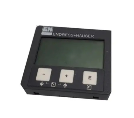 Endress Hauser 52026443 ডিসপ্লে VU331 সংস্করণ 2 2 এক্স ইথারনেট যোগাযোগ ইন্টারফেস