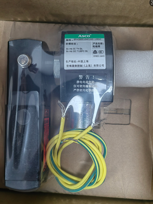 ASCO EFHC8551G401MO স্পুল ভালভ