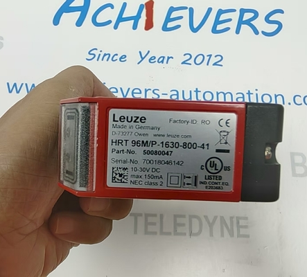 Leuze HRT 96MP-1630-800-41ব্যাকগ্রাউন্ড দমন সহ ডিফুজ সেন্সর