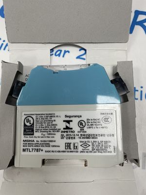 MTL7787+ ইটন 1 চ্যানেল জেনার বাধা